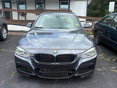 Used 2016 BMW 328i xDrive Sedan AWD/4WD image 1