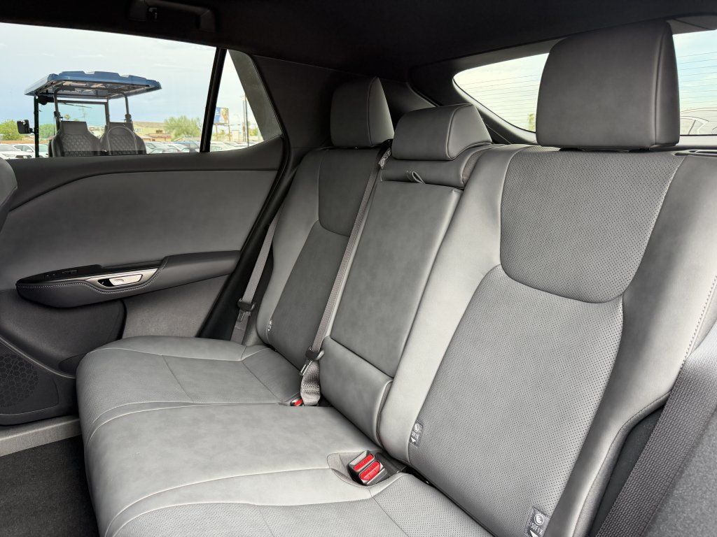 Used 2026 Lexus RZ 350e 2WD image 34