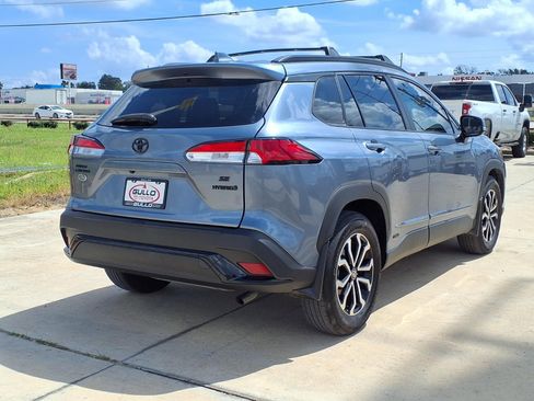 Used 2024 Toyota Corolla Cross AWD Hybrid image 6