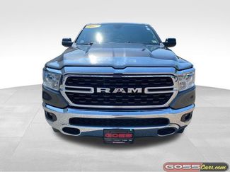 Used 2022 RAM 1500 Big Horn AWD/4WD video 2