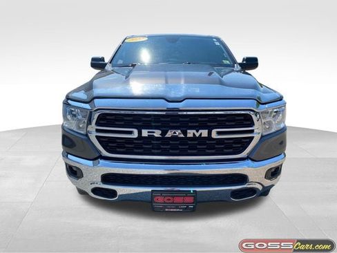 Used 2022 RAM 1500 Big Horn AWD/4WD image 2