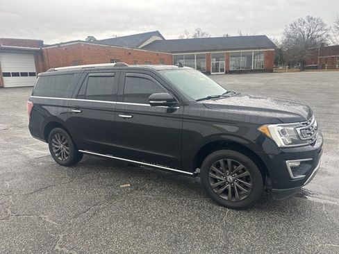 Used 2021 Ford Expedition Max Limited image 4