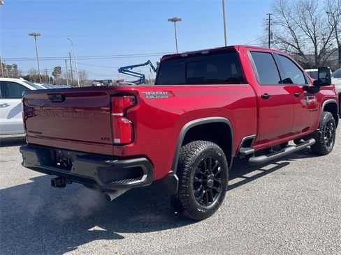 New 2026 Chevrolet Silverado 2500 LTZ w/ Trail Boss Package image 3