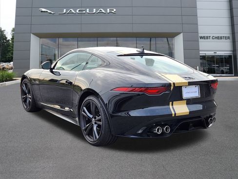 New 2024 Jaguar F-TYPE R image 3
