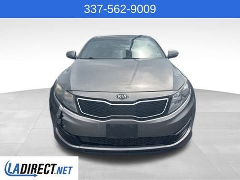 Used 2013 Kia Optima SX w/ Limited Pkg image 3