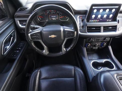 Used 2021 Chevrolet Tahoe LT AWD/4WD image 12
