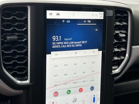 New 2025 Ford Ranger XL w/ Trailer Tow Package image 18