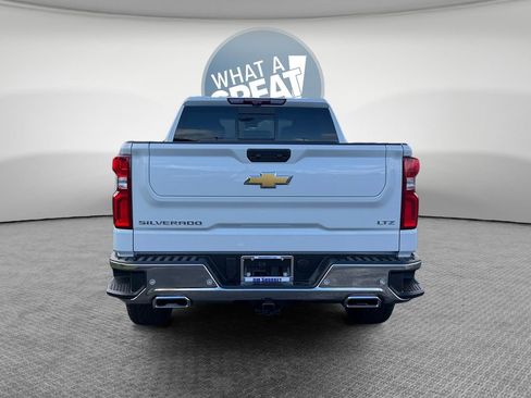 New 2026 Chevrolet Silverado 1500 LTZ w/ LTZ Premium Package image 4