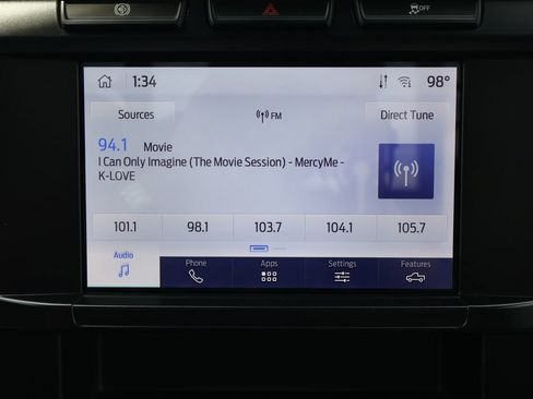 Used 2023 Ford F550 4x4 Regular Cab Super Duty w/ XLT Value Package image 9