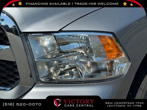 Used 2024 RAM 1500 Classic SLT image 8