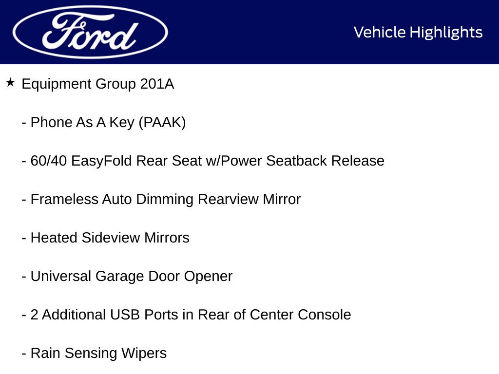 New 2025 Lincoln Corsair Reserve FWD image 10