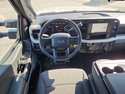 New 2026 Ford F350 XL w/ STX Appearance Package image 7