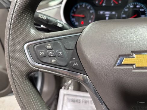 Used 2023 Chevrolet Malibu LT FWD image 20