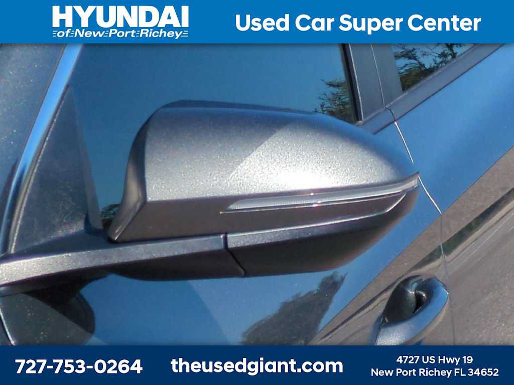 Used 2022 Hyundai Tucson SEL w/ Convenience Package FWD image 11
