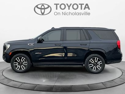 Used 2021 GMC Yukon AT4 w/ AT4 Premium Package