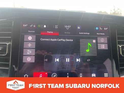 Used 2021 Dodge Durango R/T w/ Tow 'N Go Package image 16