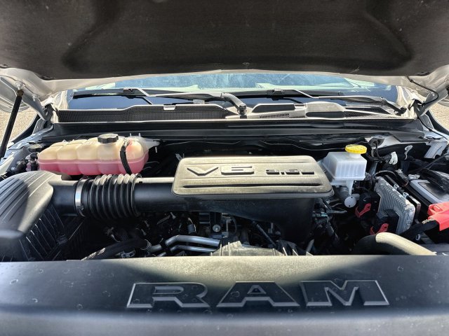 Used 2023 RAM 1500 Laramie AWD/4WD image 25