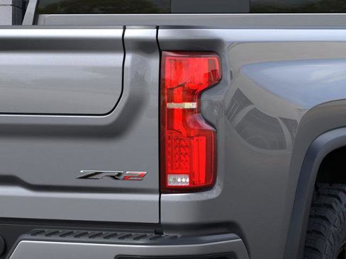 New 2026 Chevrolet Silverado 2500 ZR2 image 37
