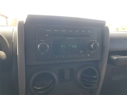 Used 2010 Jeep Wrangler Sport image 21