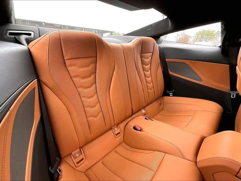 Used 2023 BMW M850i xDrive Coupe w/ M Sport Professional Package image 19