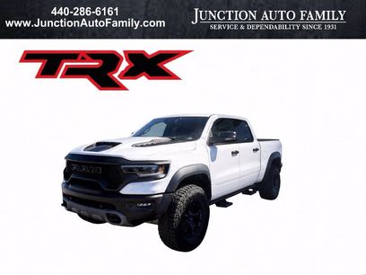 Used 2024 RAM 1500 TRX w/ TRX Level 2 Equipment Group