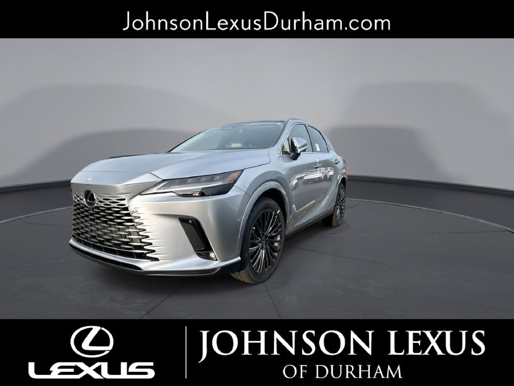 New 2026 Lexus RX 350 AWD/4WD image 5