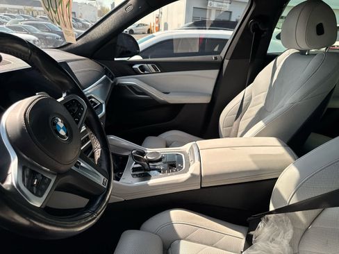 Used 2023 BMW X6 xDrive40i w/ M Sport Package AWD/4WD image 22