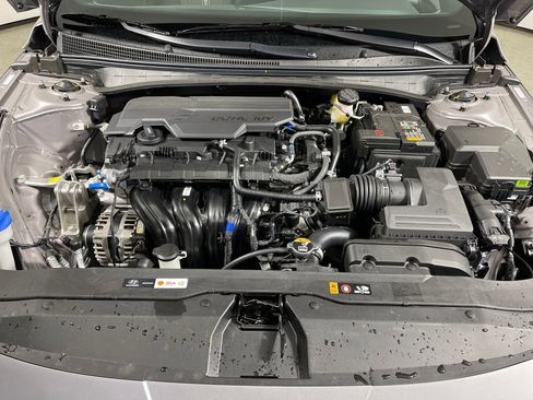 New 2026 Hyundai Elantra Sport FWD image 9