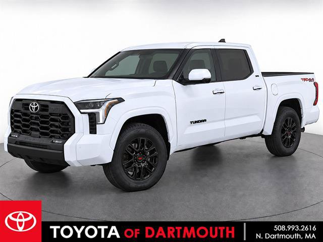 Used 2024 Toyota Tundra SR5 w/ TRD Sport Premium Package AWD/4WD image 1