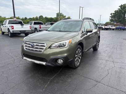 Used 2017 Subaru Outback 2.5i Limited