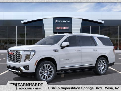 New 2026 GMC Yukon Denali w/ Denali Reserve Package AWD/4WD image 1