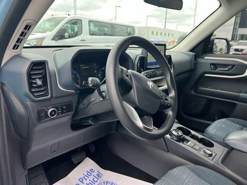 Used 2023 Ford Bronco Sport Heritage AWD/4WD image 9