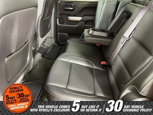 Used 2014 Chevrolet Silverado 1500 LTZ Z71 w/ LTZ Plus Package AWD/4WD image 18