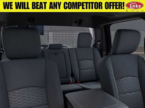 New 2026 RAM 3500 Big Horn AWD/4WD image 27