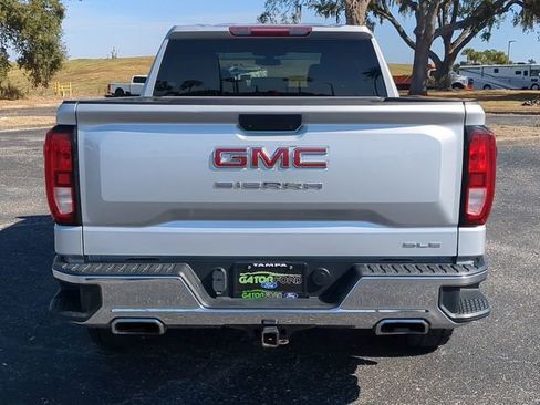 Used 2021 GMC Sierra 1500 SLE image 6
