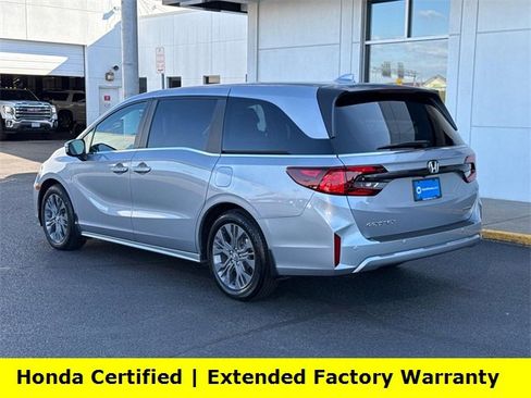 Certified 2025 Honda Odyssey Touring image 3