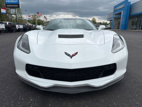Used 2019 Chevrolet Corvette Grand Sport RWD image 5