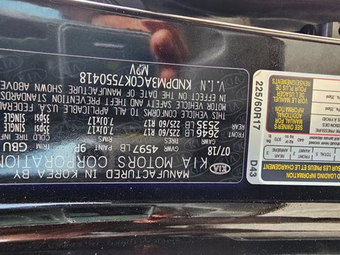 Used 2019 Kia Sportage LX w/ LX Popular Package image 21