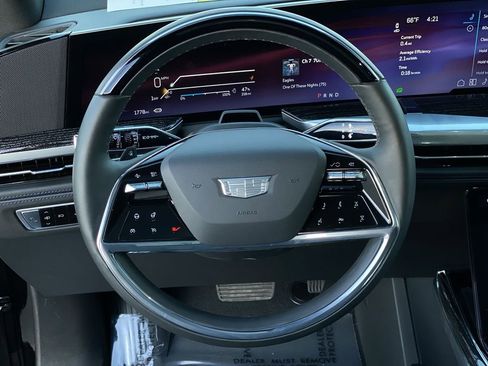 Certified 2025 Cadillac Escalade IQ Sport 1 AWD/4WD image 20