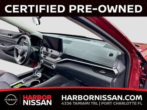 Used 2023 Nissan Altima 2.5 SR w/ SR Premium Package FWD image 24
