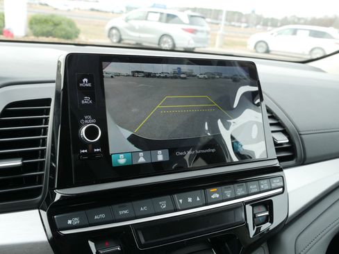 New 2026 Honda Odyssey EX-L image 28