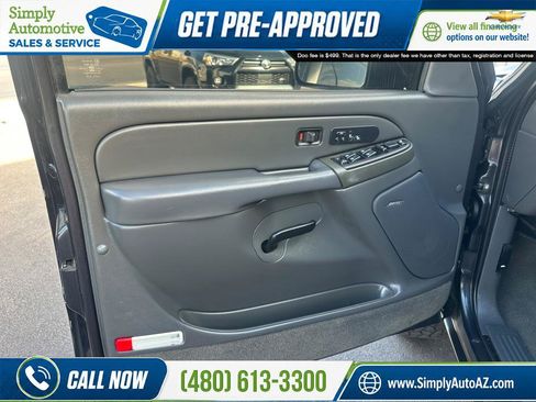 Used 2005 Chevrolet Silverado 2500 LT w/ Heavy-Duty Power Package RWD image 16
