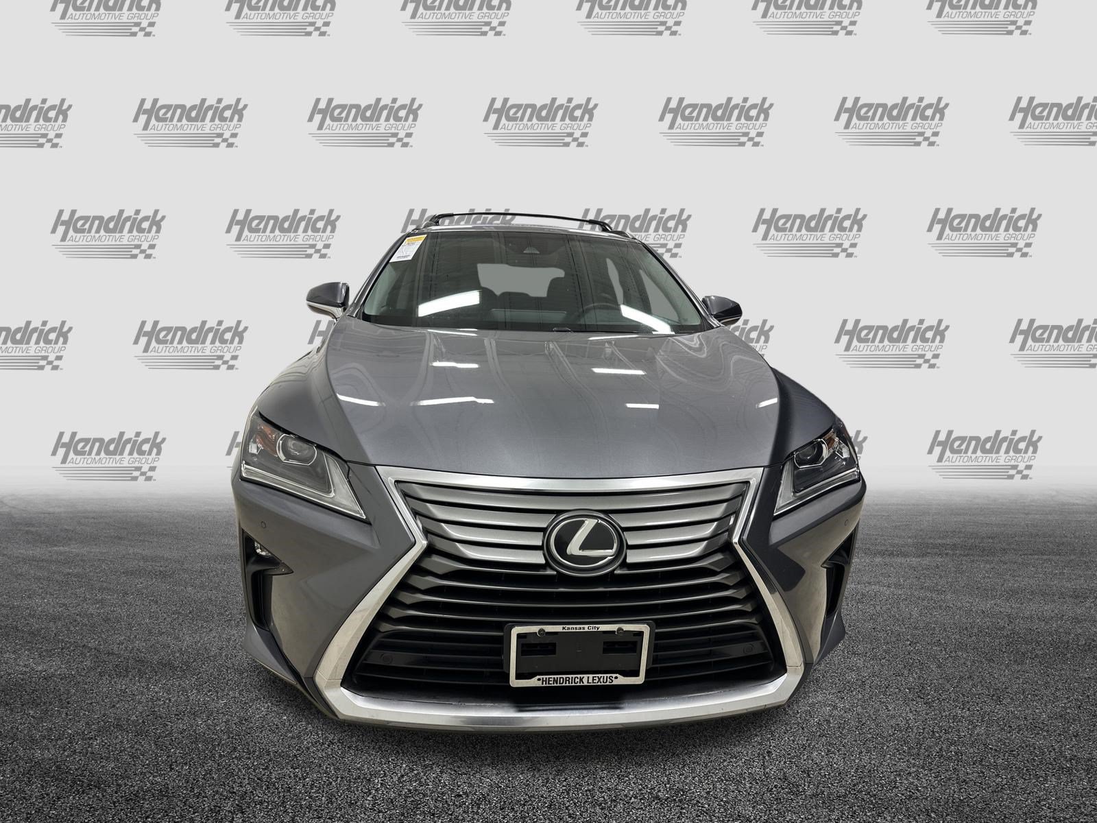 Used 2018 Lexus RX 350 AWD w/ Premium Package image 3