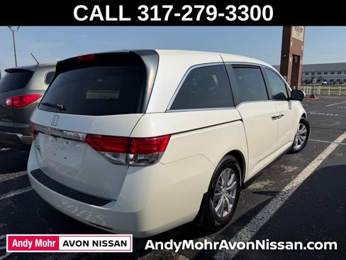 Used 2015 Honda Odyssey EX-L image 6