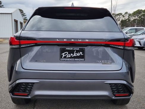 Certified 2023 Lexus RX 500h 500h F SPORT Performance w/ Accessory Package (Z1) image 6