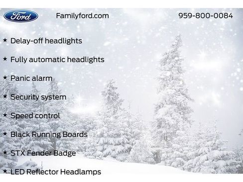 New 2025 Ford Ranger XL w/ Trailer Tow Package image 30