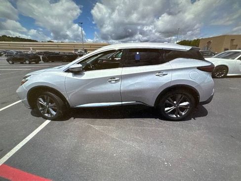 Used 2020 Nissan Murano Platinum AWD/4WD image 21