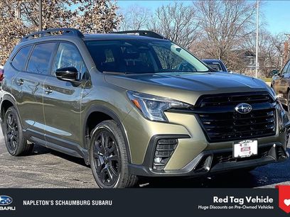 Certified 2024 Subaru Ascent Onyx Edition w/ Popular Package Onyx