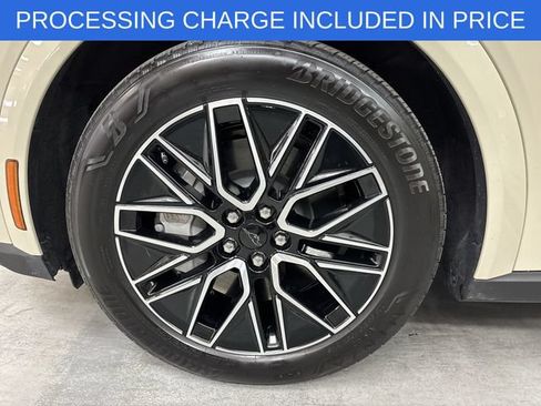 Certified 2025 Ford Mustang Mach-E Premium AWD/4WD image 2