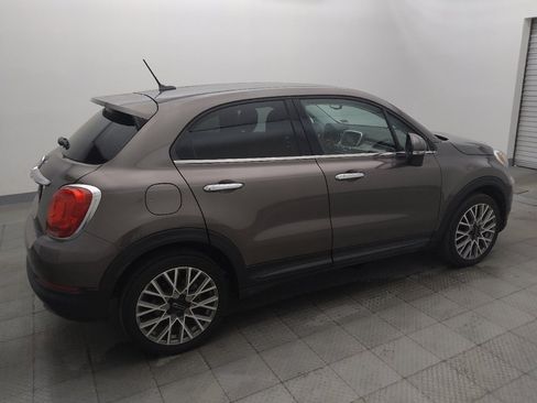 Used 2017 FIAT 500X Lounge FWD image 10